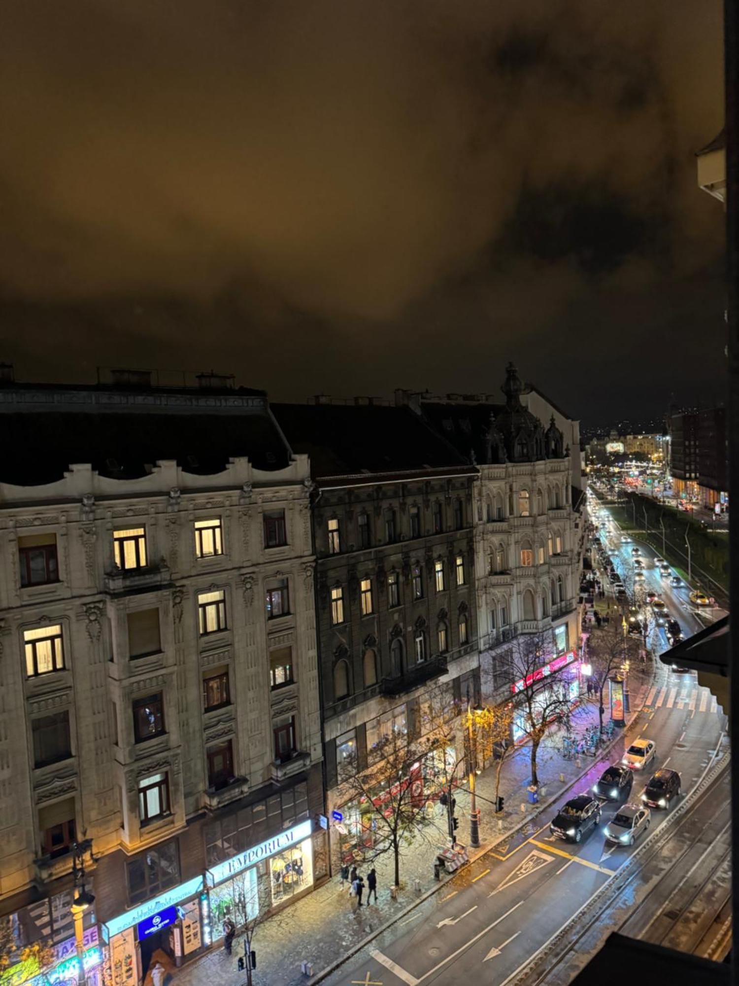 Budapest Panorama Residence Exterior photo