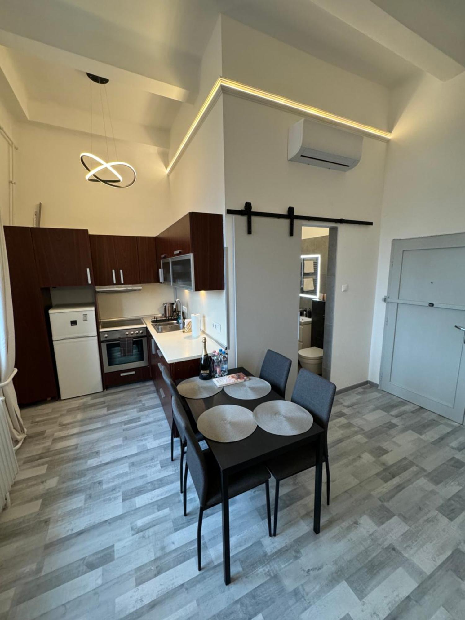 Budapest Panorama Residence Exterior photo